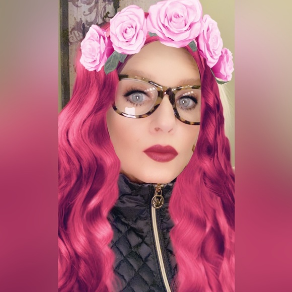 Betsy Johnson ๐ฅrare๐ฅ thick frame leopard readers - Picture 6 of 9